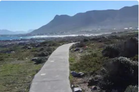 Self Catering Unit 7, Sandbaai Hermanus Buitenkant foto